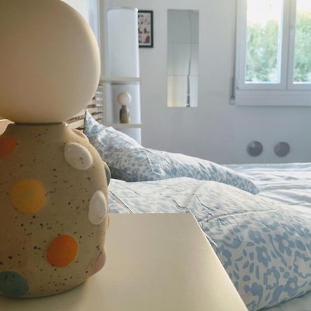 La Casa Di Dore - Appartamento Zona Navigli Milan Bagian luar foto