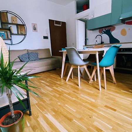 La Casa Di Dore - Appartamento Zona Navigli Milan Bagian luar foto