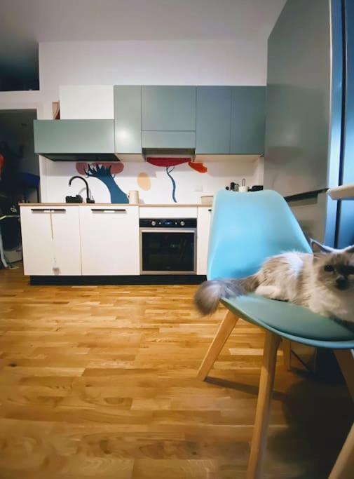 La Casa Di Dore - Appartamento Zona Navigli Milan Bagian luar foto
