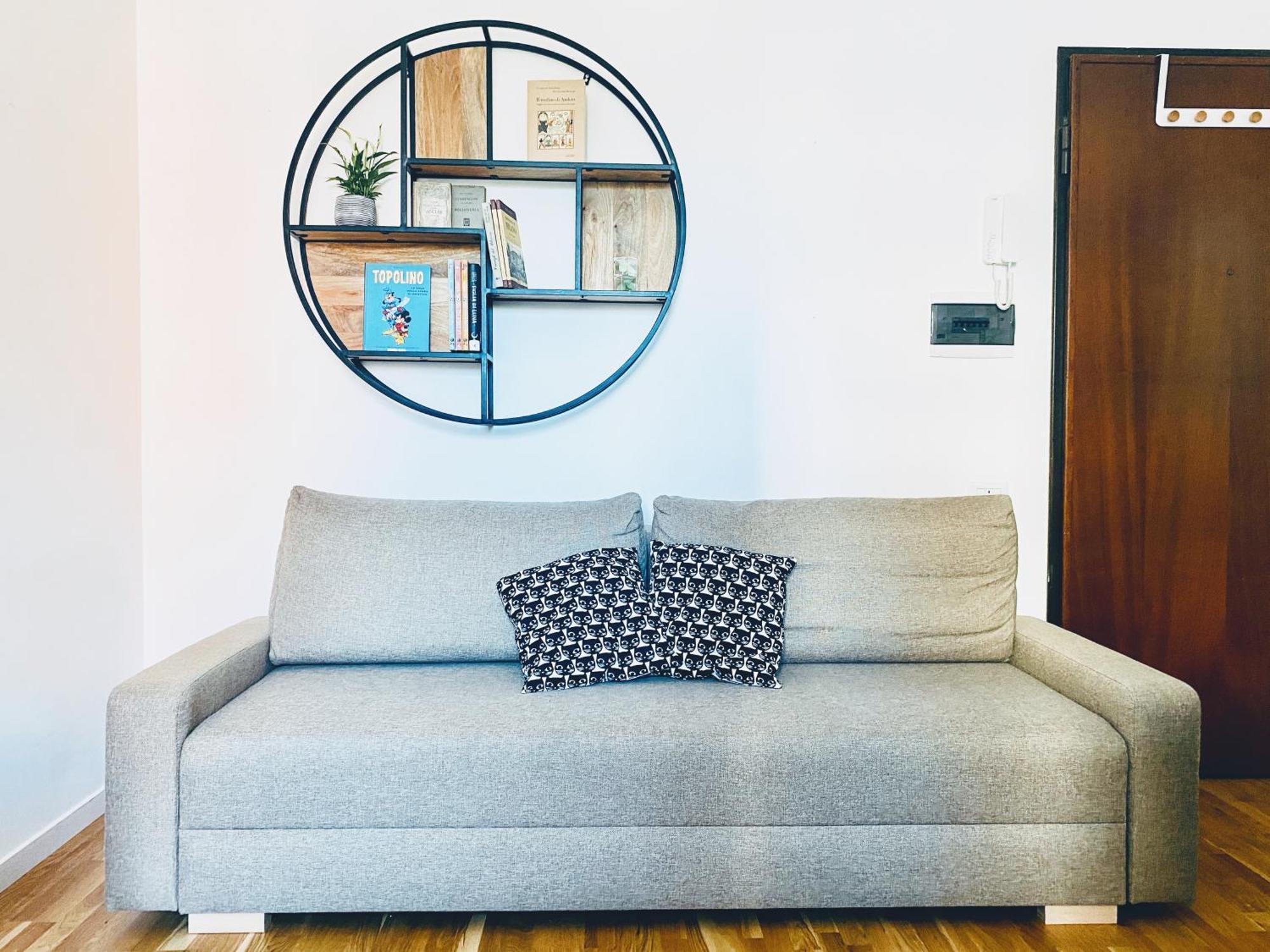 La Casa Di Dore - Appartamento Zona Navigli Milan Bagian luar foto